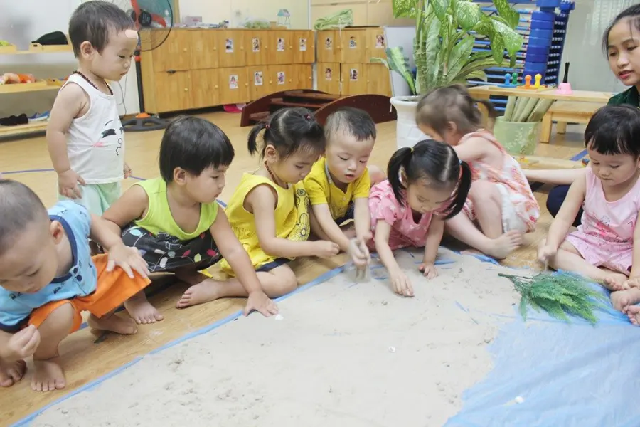 Trường mầm non Happy Hands