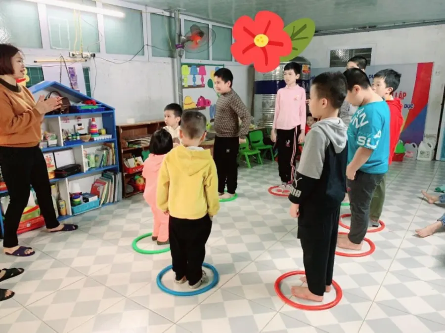 Trung Tâm Hỗ Trợ Phát Triển Giáo Dục Hòa Nhập - Can Thiệp Sớm Tương Lai