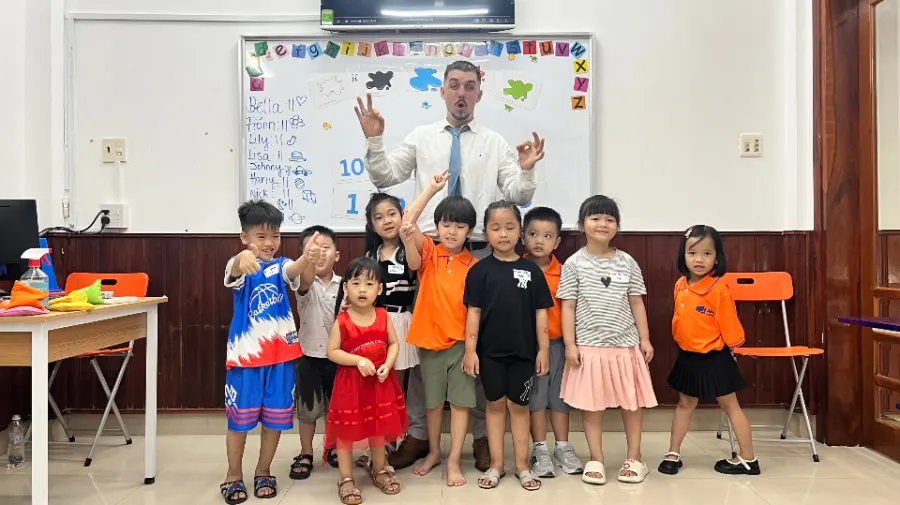 Trung tâm Anh ngữ ABC (ABC English)- Chi nhánh Huỳnh Tấn Phát