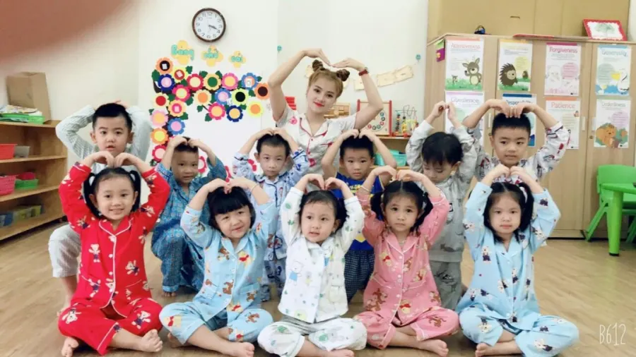 Trường mầm non Hy Vọng (Hope Kindergarten)