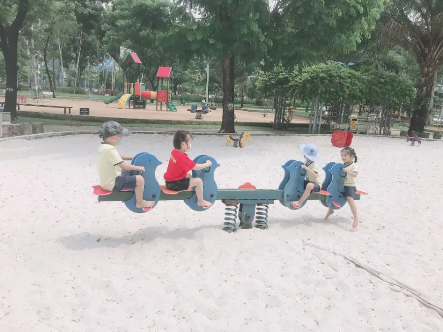 Trường mầm non Hy Vọng (Hope Kindergarten)
