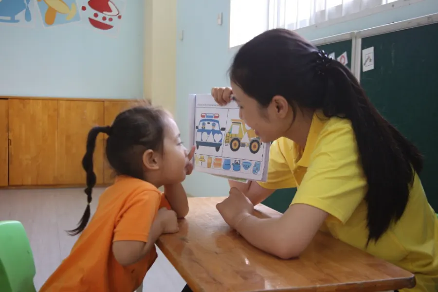 Trung Tâm Can Thiệp Sớm Ánh Dương - Nam Kỳ Khời Nghĩa