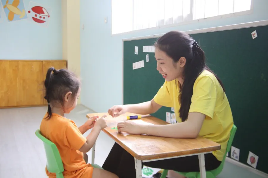 Trung Tâm Can Thiệp Sớm Ánh Dương - Nam Kỳ Khời Nghĩa