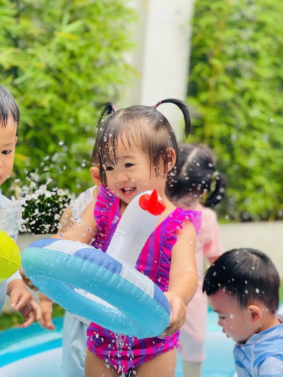 Mầm Non Song Ngữ Little Tree Montessori
