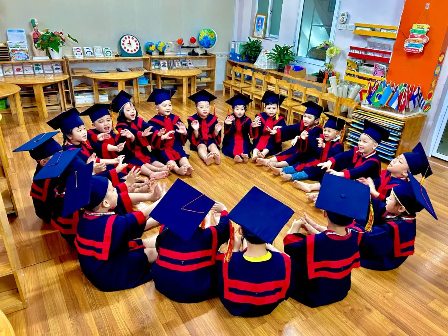 Trường Mầm Non Bi Bi Montessori