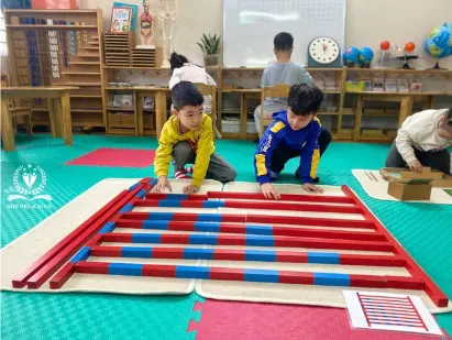 Trường Mầm Non Bi Bi Montessori