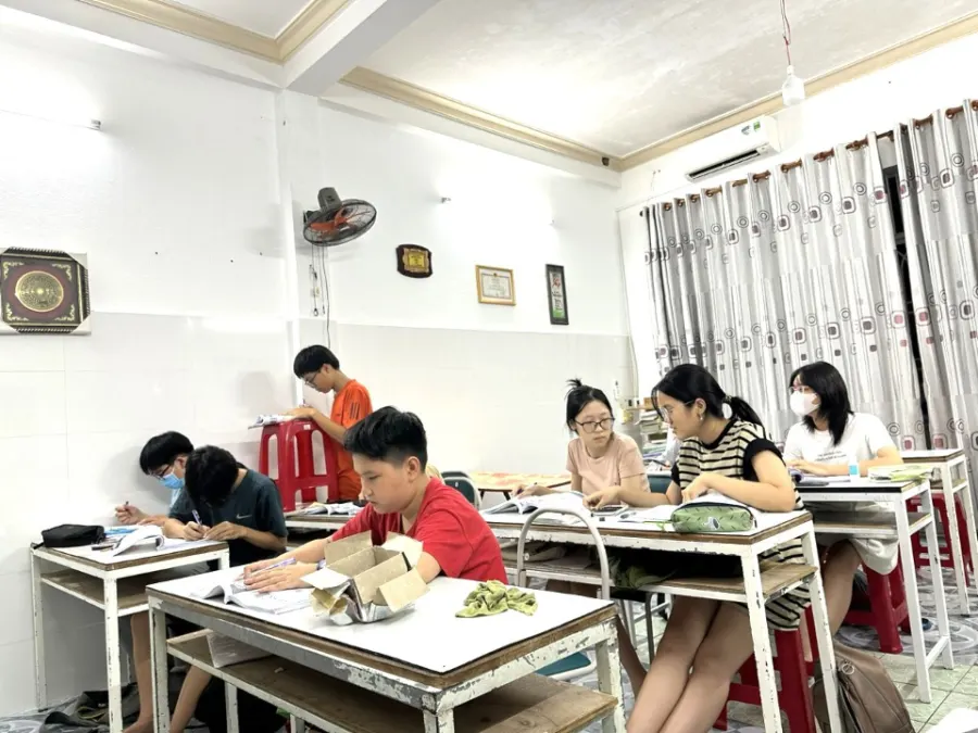 Trung Tâm Đào Tạo & Phát Triển Năng Lực AI-LEARN