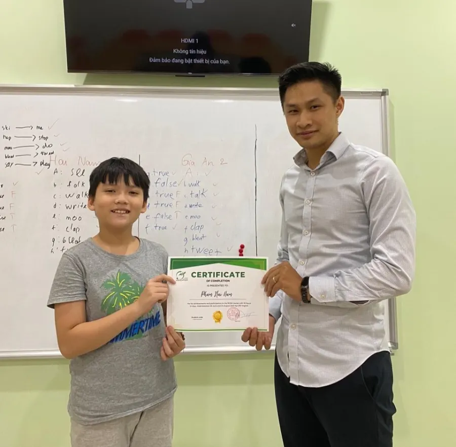 Trung Tâm Tiếng Anh GPE English
