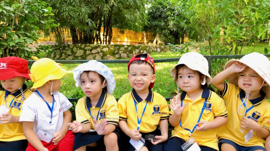 Trường Mầm Non Song Ngữ ELIFE STEM