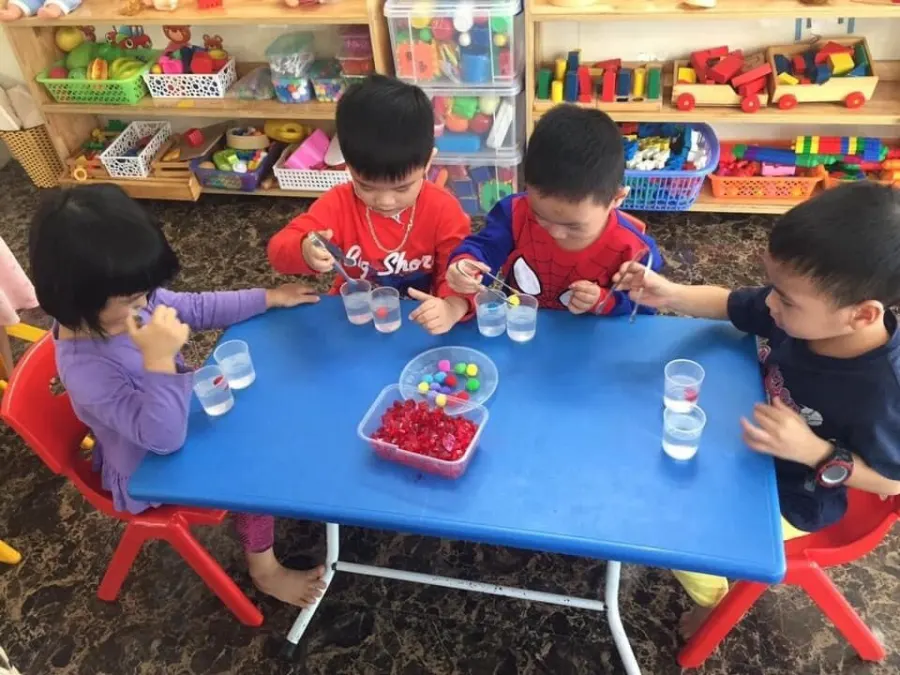 Trường mầm non tư thục Họa Mi