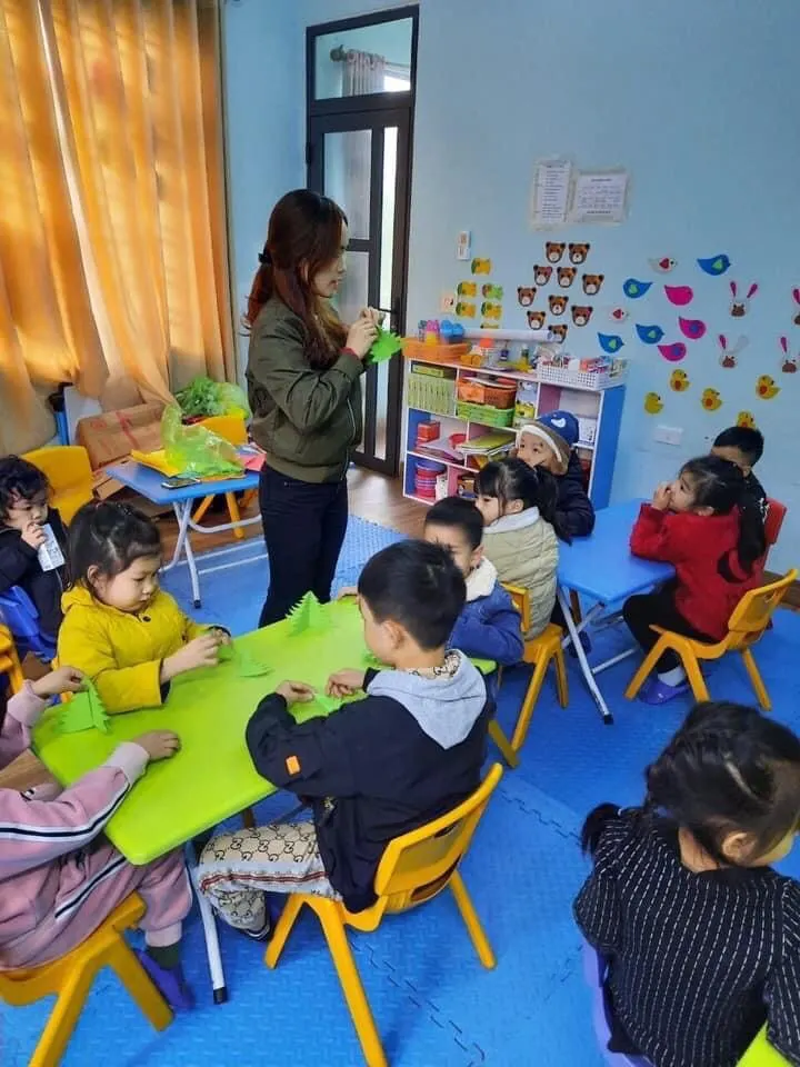 Trường mầm non tư thục Họa Mi