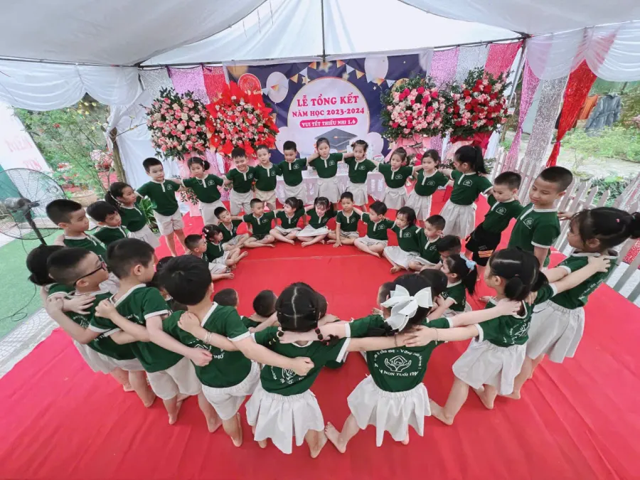 Mầm Non Song Ngữ Tuổi Thơ (Chidhood Preschool) - P. Hai Bà Trưng