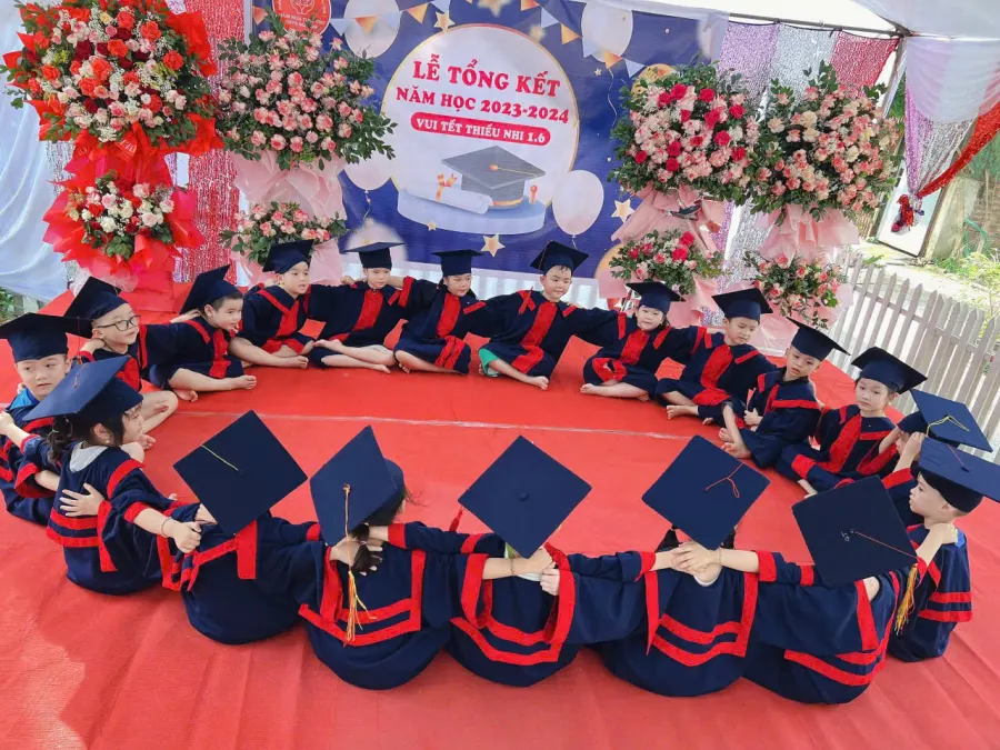 Mầm Non Song Ngữ Tuổi Thơ (Chidhood Preschool) - P. Hai Bà Trưng