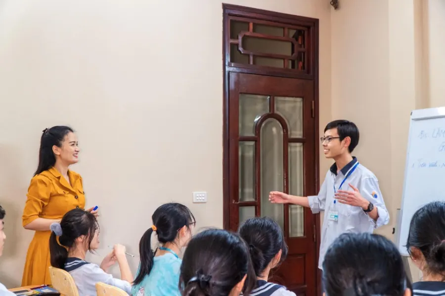 Trung tâm hát Triển Tiềm Năng Con Người TPT