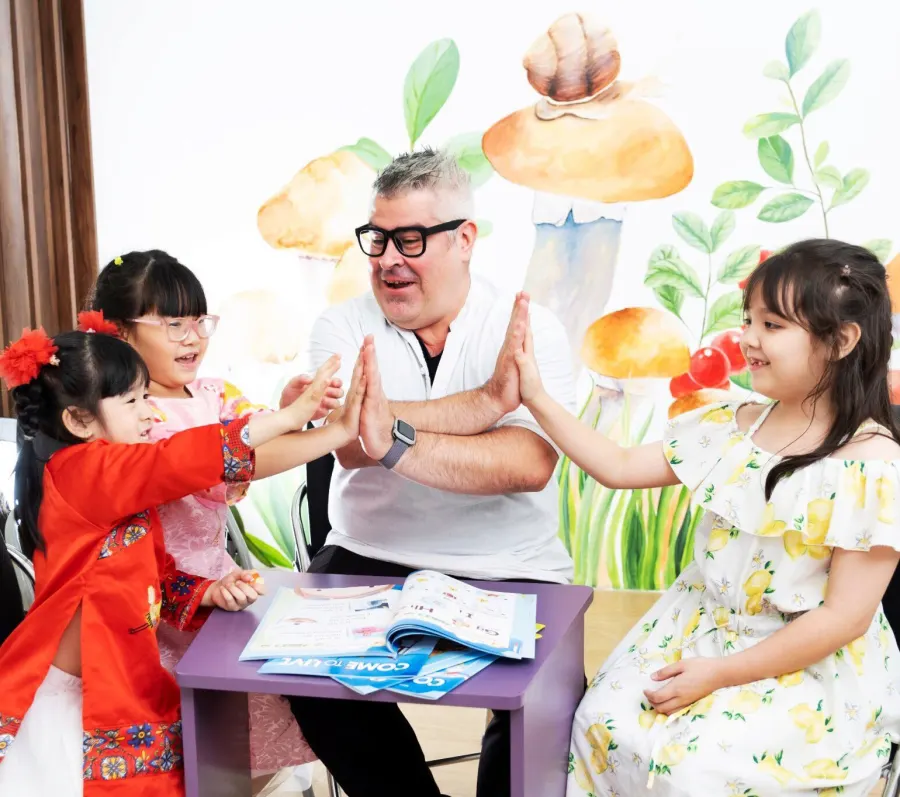 Hệ Thống Anh Ngữ - FOCUS Learning - Cơ Sở Bình Thạnh