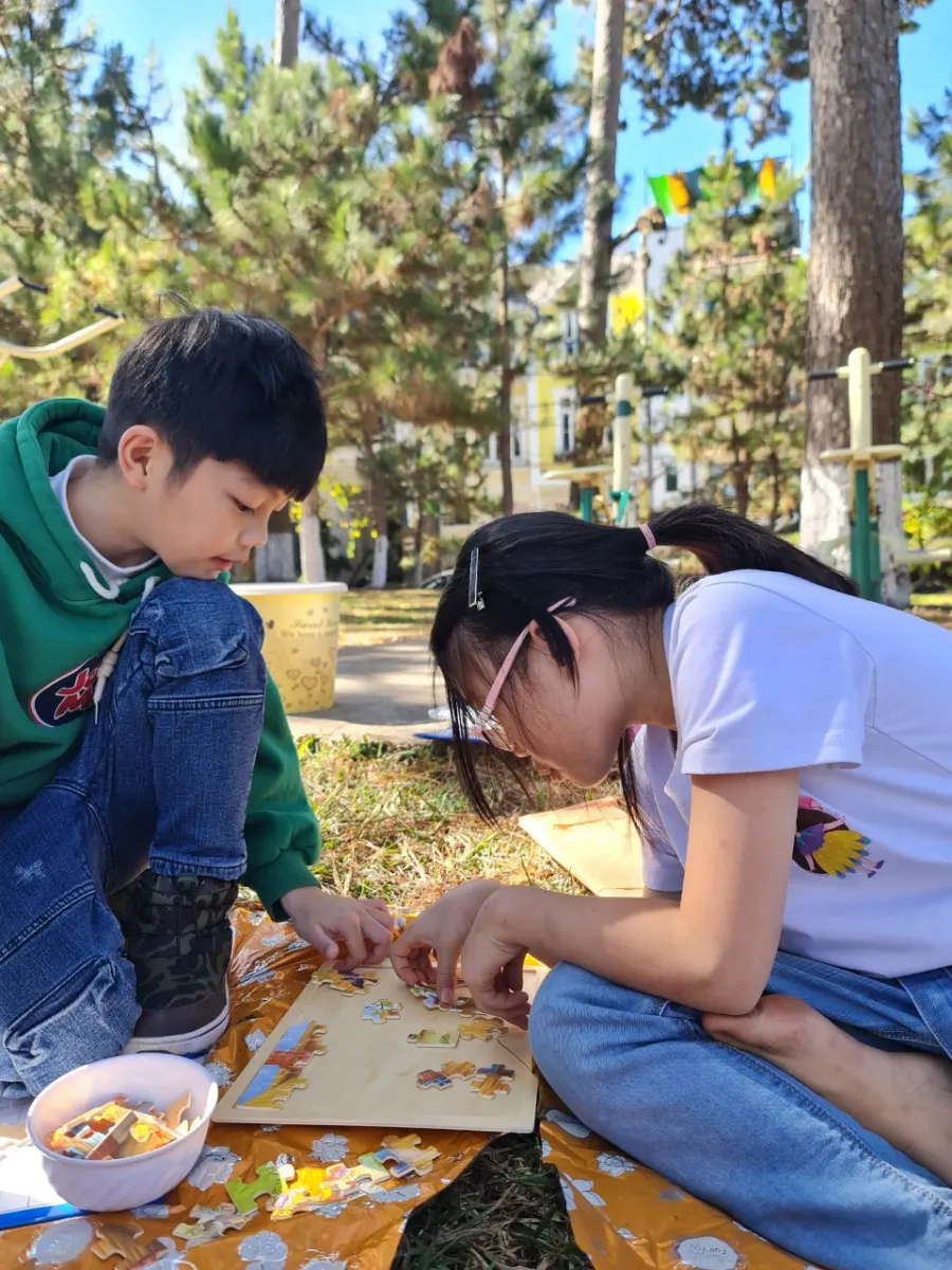 Trung Tâm Giáo Dục Panna - Trần Phú, Đà Lạt