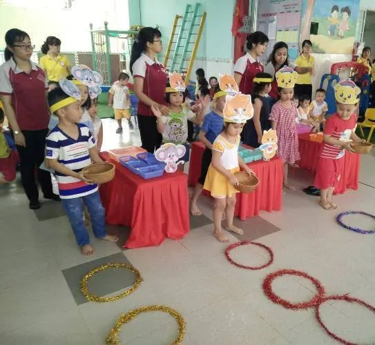 Trường mầm non Hiếu Trung CS2