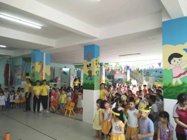 Trường mầm non Hiếu Trung CS2
