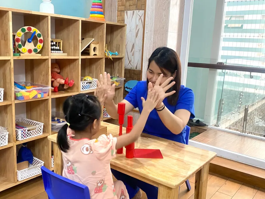 Viện Giáo dục đặc biệt - Itdse - Đánh giá và can thiệp trẻ tự kỷ, tăng động