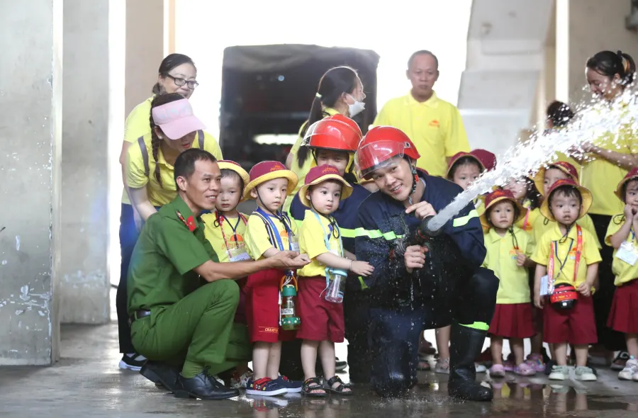 Mầm Non Ánh Dương - Nam Kỳ Khởi Nghĩa