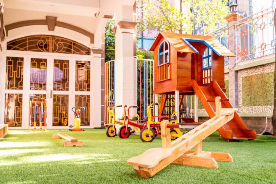 Mầm non Ngôi Nhà Hạnh Phúc (Happy House Kindergarten)