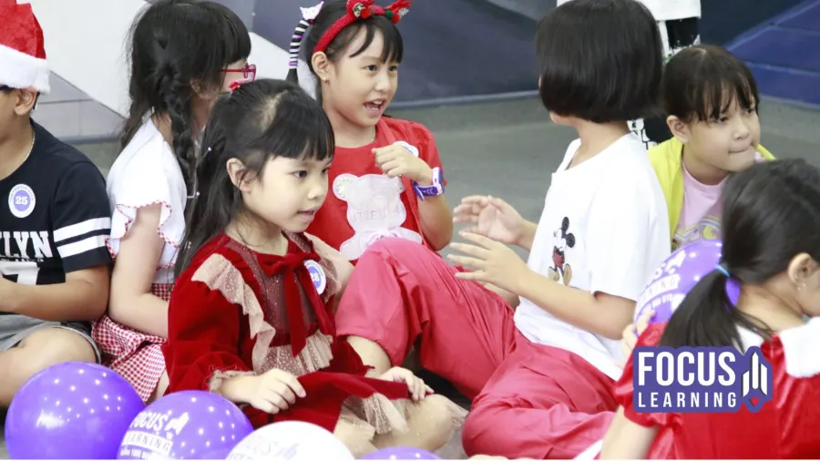 Hệ Thống Anh Ngữ - FOCUS Learning - Cơ Sở Nguyễn Thị Thập