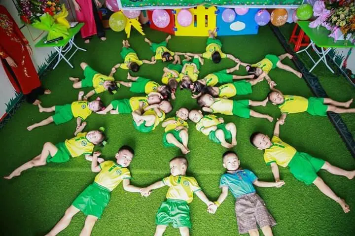 Trường Mầm Non Chích Bông - Minh Khai, Phủ Lý