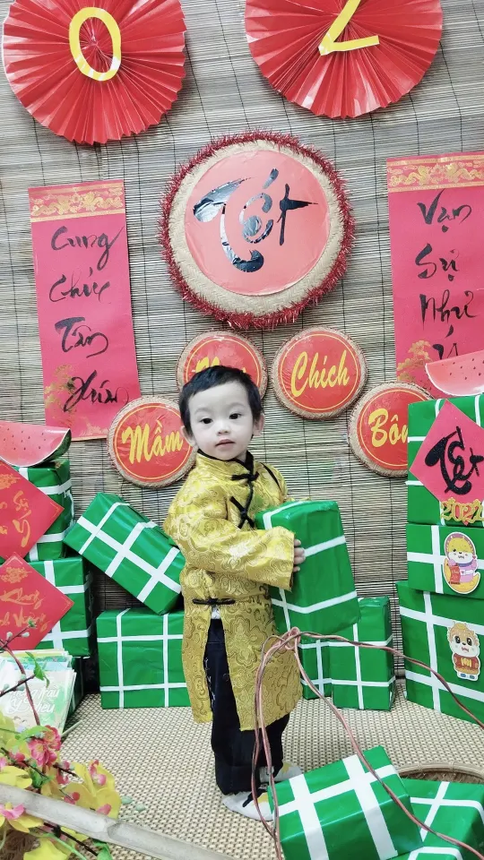 Trường Mầm Non Chích Bông - Minh Khai, Phủ Lý
