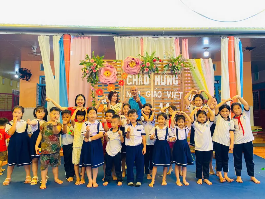 Trường Mầm non Yến Nhi - An Thới
