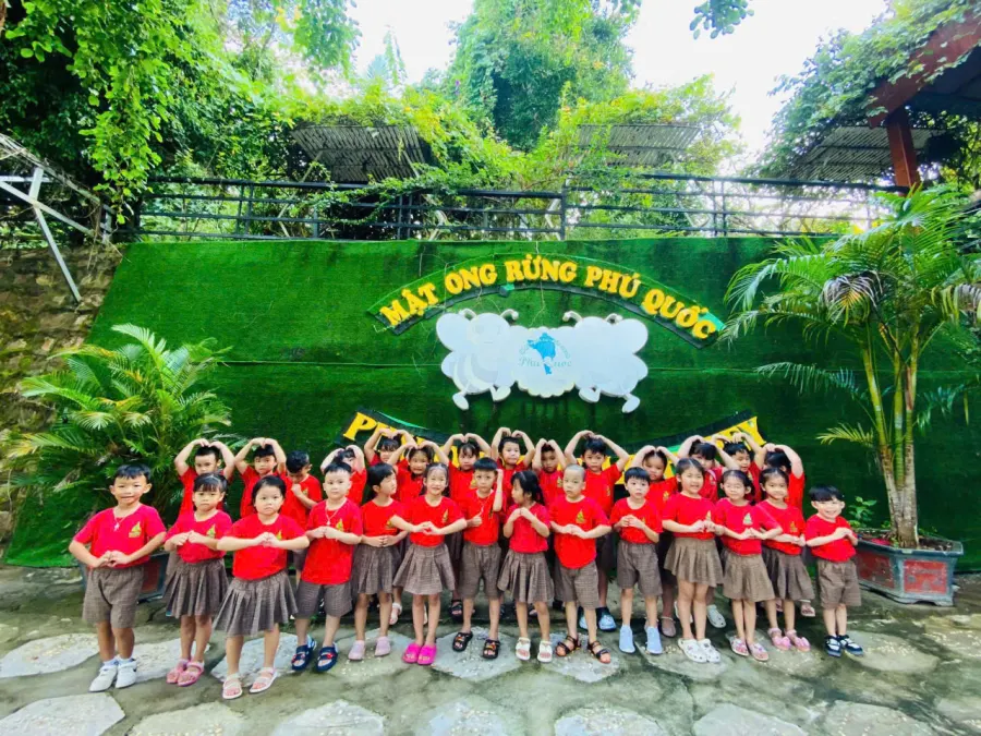 Trường Mầm non Yến Nhi - An Thới