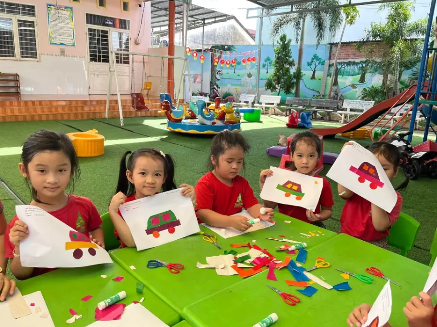 Trường Mầm non Yến Nhi - An Thới