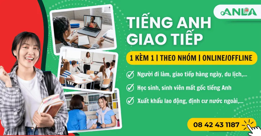 Trung Tâm Anh Ngữ ANLA - Hiệp Thành, Thủ Dầu Một