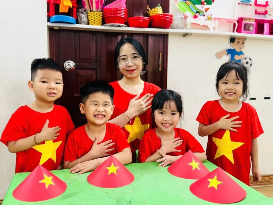 Mầm Non Baby Kitty - Phương Thông - Tân Hưng