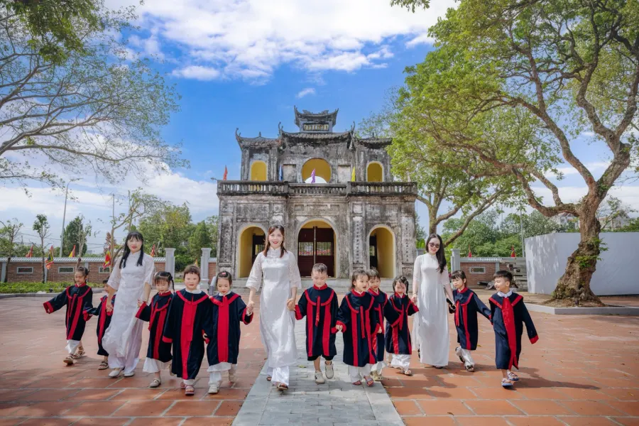 Mầm Non Baby Kitty - Phương Thông - Tân Hưng