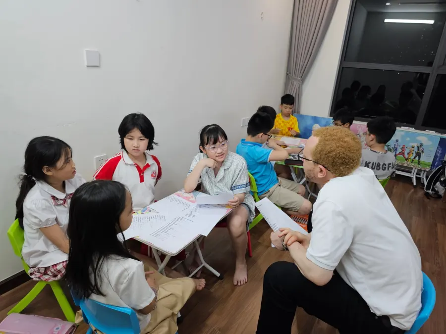 Trung Tâm Tiếng Anh GAA (GAA English Centre)