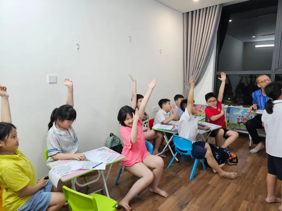 Trung Tâm Tiếng Anh GAA (GAA English Centre)