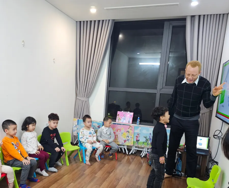 Trung Tâm Tiếng Anh GAA (GAA English Centre)