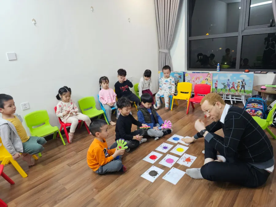 Trung Tâm Tiếng Anh GAA (GAA English Centre)