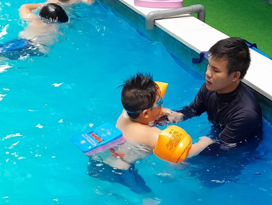 Trường mầm non Mặt Trời Mới - Sunny - Phường 15