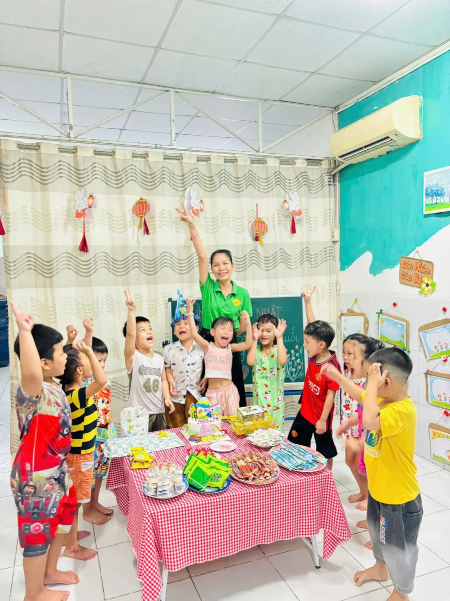 Trường Mầm Non Thiên Thần Nhỏ (Angelkids Kindergarten)