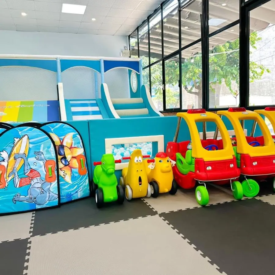 Mầm Non Lan Anh Baby Sun