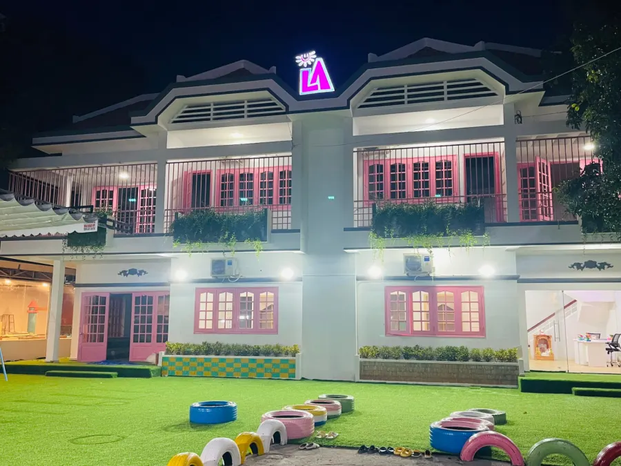 Mầm Non Lan Anh Baby Sun