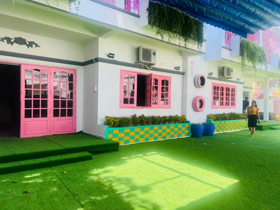Mầm Non Lan Anh Baby Sun