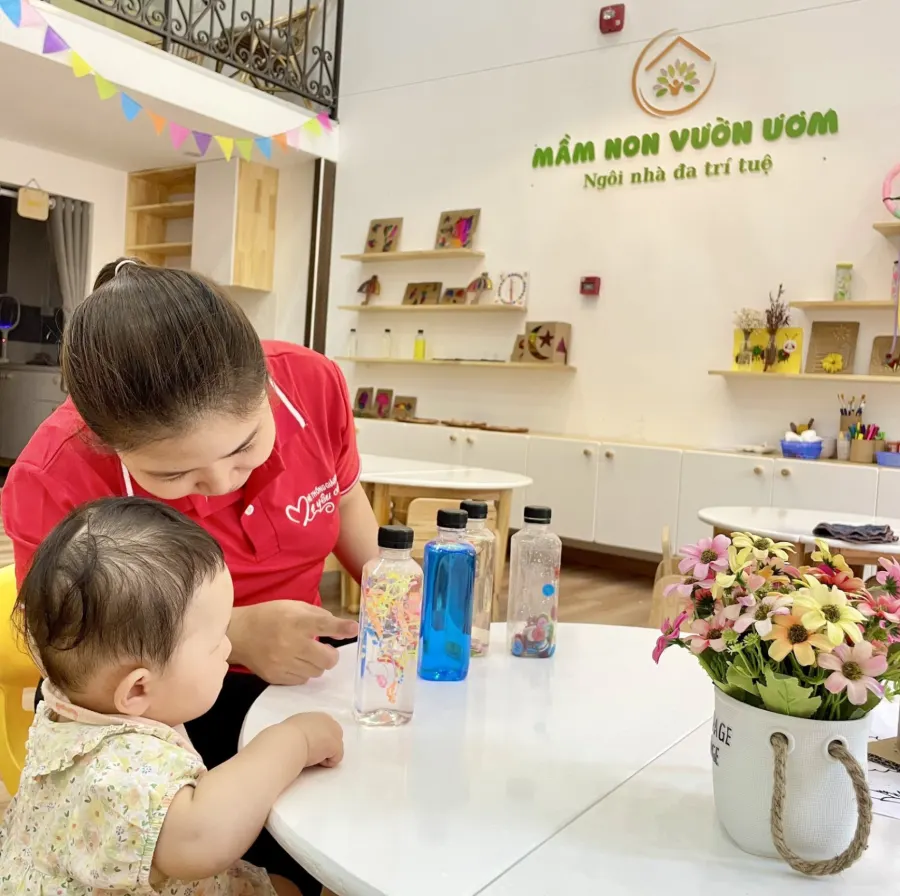 Mầm Non Vườn Ươm
