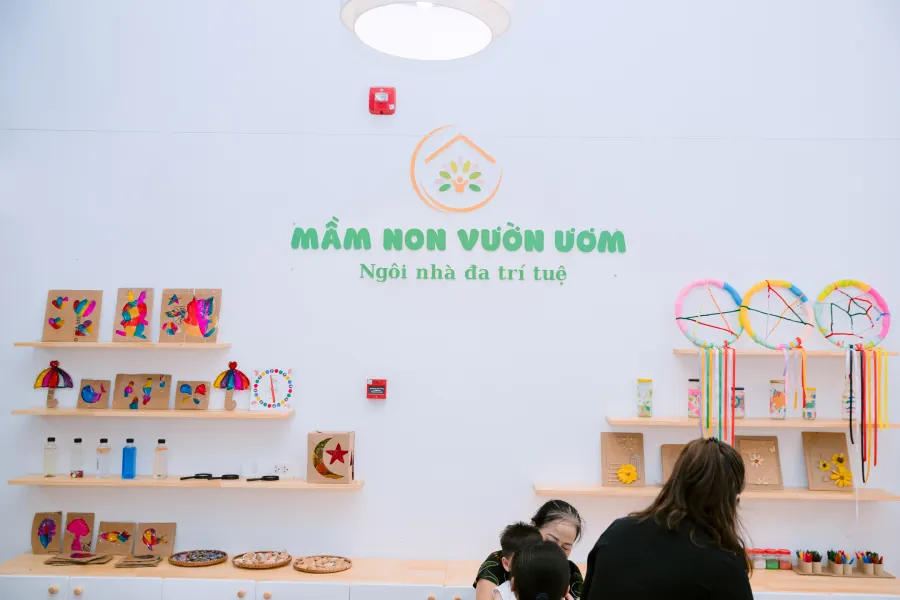 Mầm Non Vườn Ươm