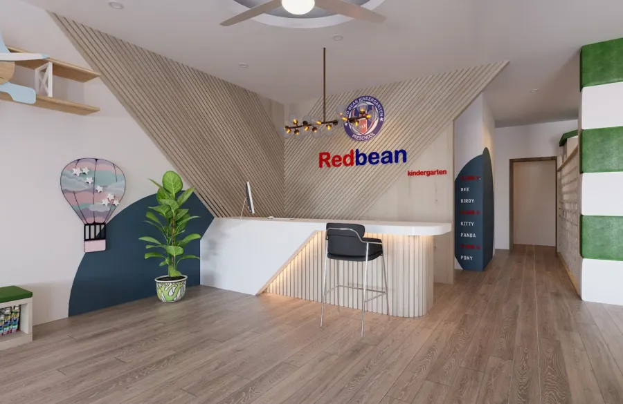 Trường Mầm Non Song Ngữ Đậu Đỏ