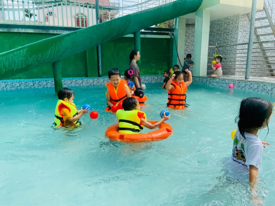 Trường Mầm Non Daystar