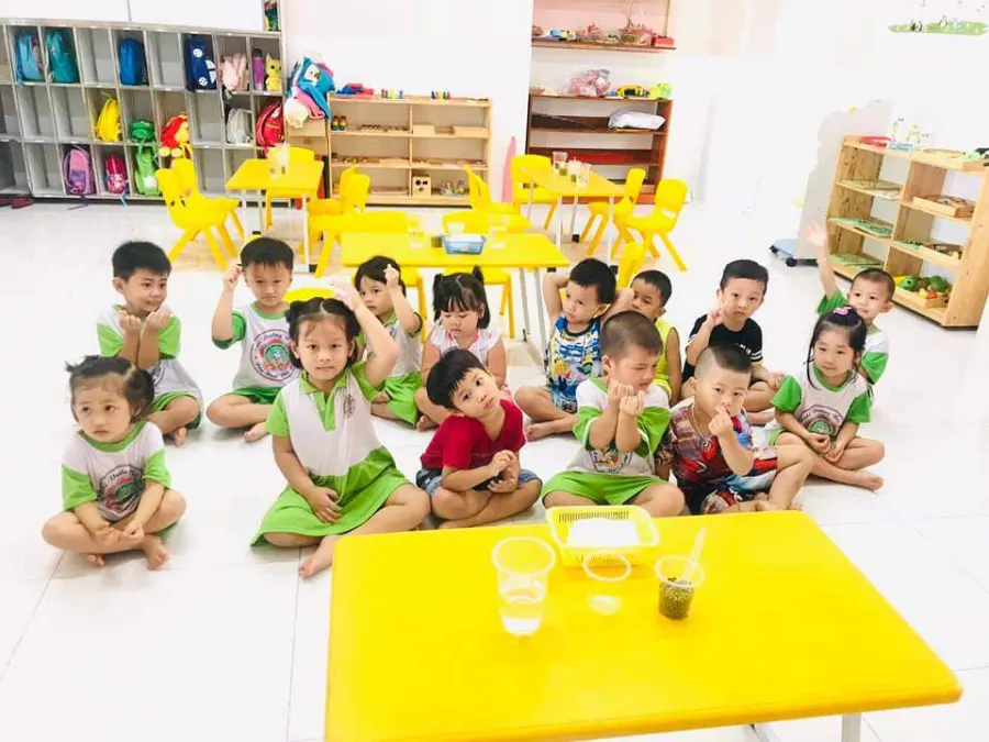 Trường Mầm non Nụ cười (Smiles Preschool) - Phường 8, Cà Mau