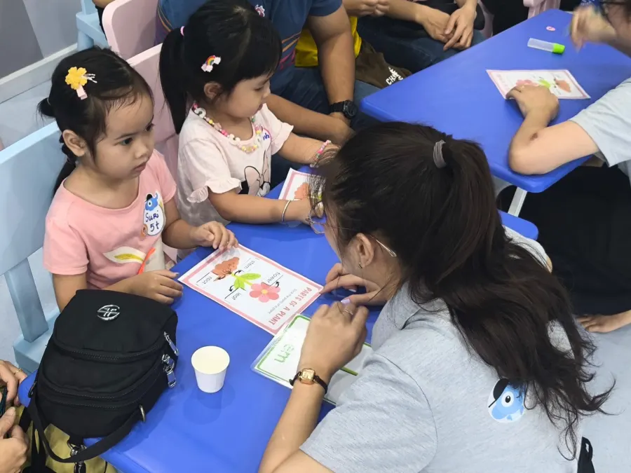 Trung Tâm Tiếng Anh ELE English - Phường 10, Gò Vấp