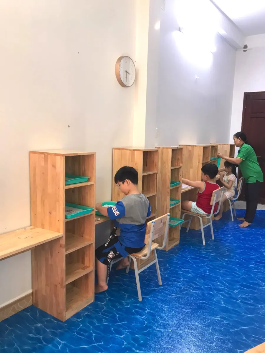 Viện Giáo dục đặc biệt - Itdse - Đánh giá và can thiệp trẻ tự kỷ, tăng động